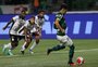 Rony e Veiga evitam novo tropeço de apático Palmeiras contra a Inter de Limeira no Paulistão