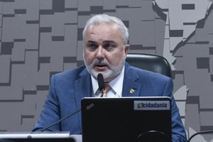 Geraldo Magela / Agência Senado/Divulgação