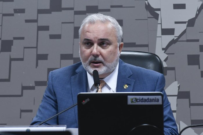 Geraldo Magela / Agência Senado/Divulgação