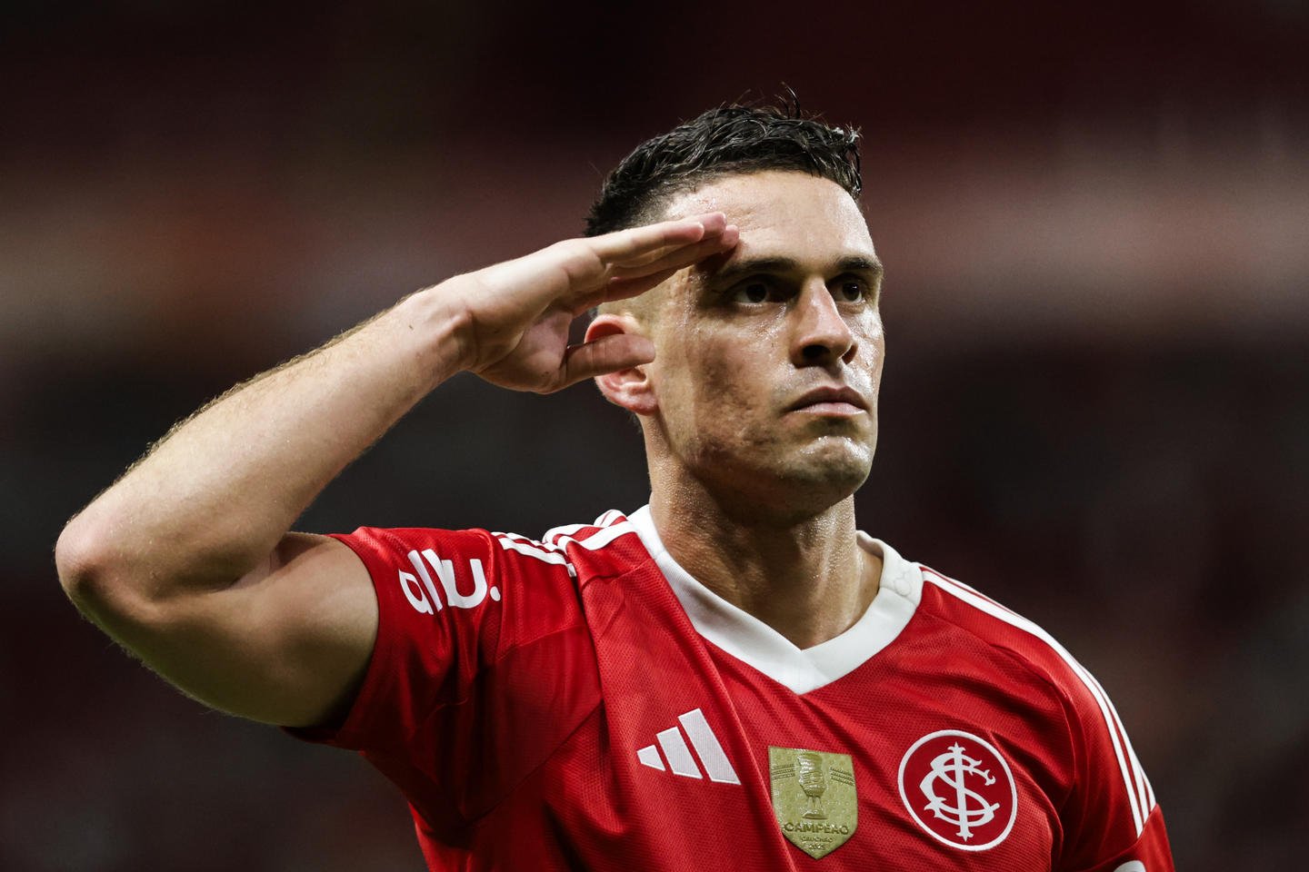 A situa&ccedil;&atilde;o de Borr&eacute; no Inter e o valor da conta que assustou o River Plate  | GZH