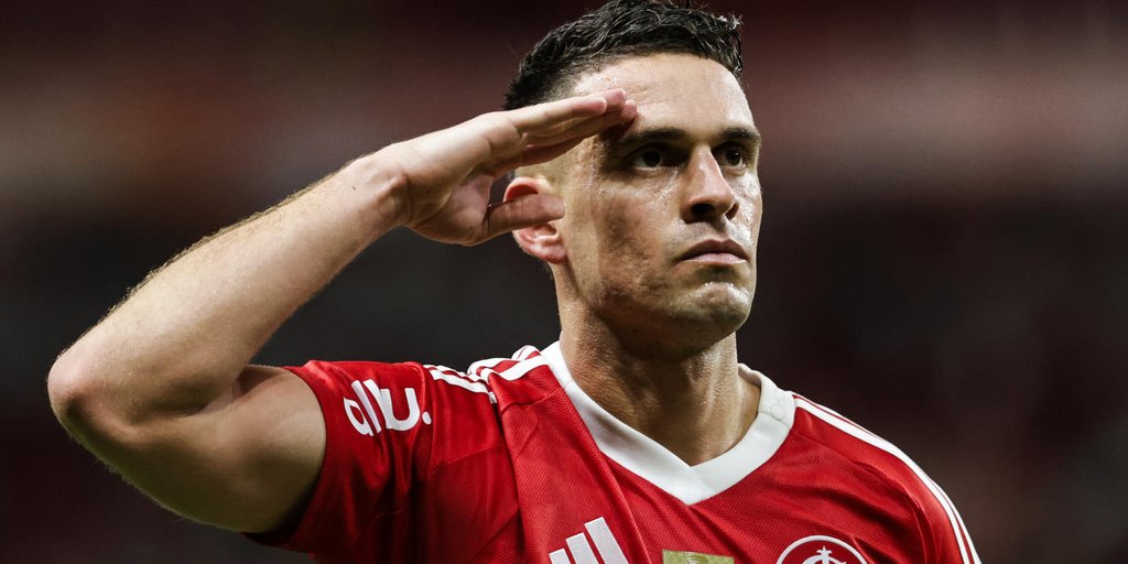 A situação de Borré no Inter e o valor da conta que assustou o River Plate | GZH