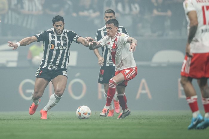 Pedro Souza / Atlético-MG / Divulgação