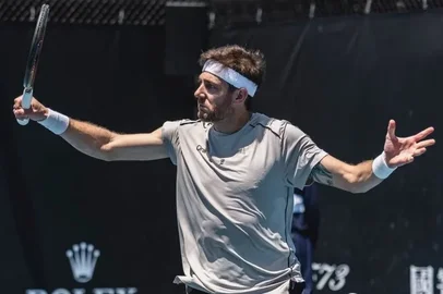 Marcelo Demoliner, tênis