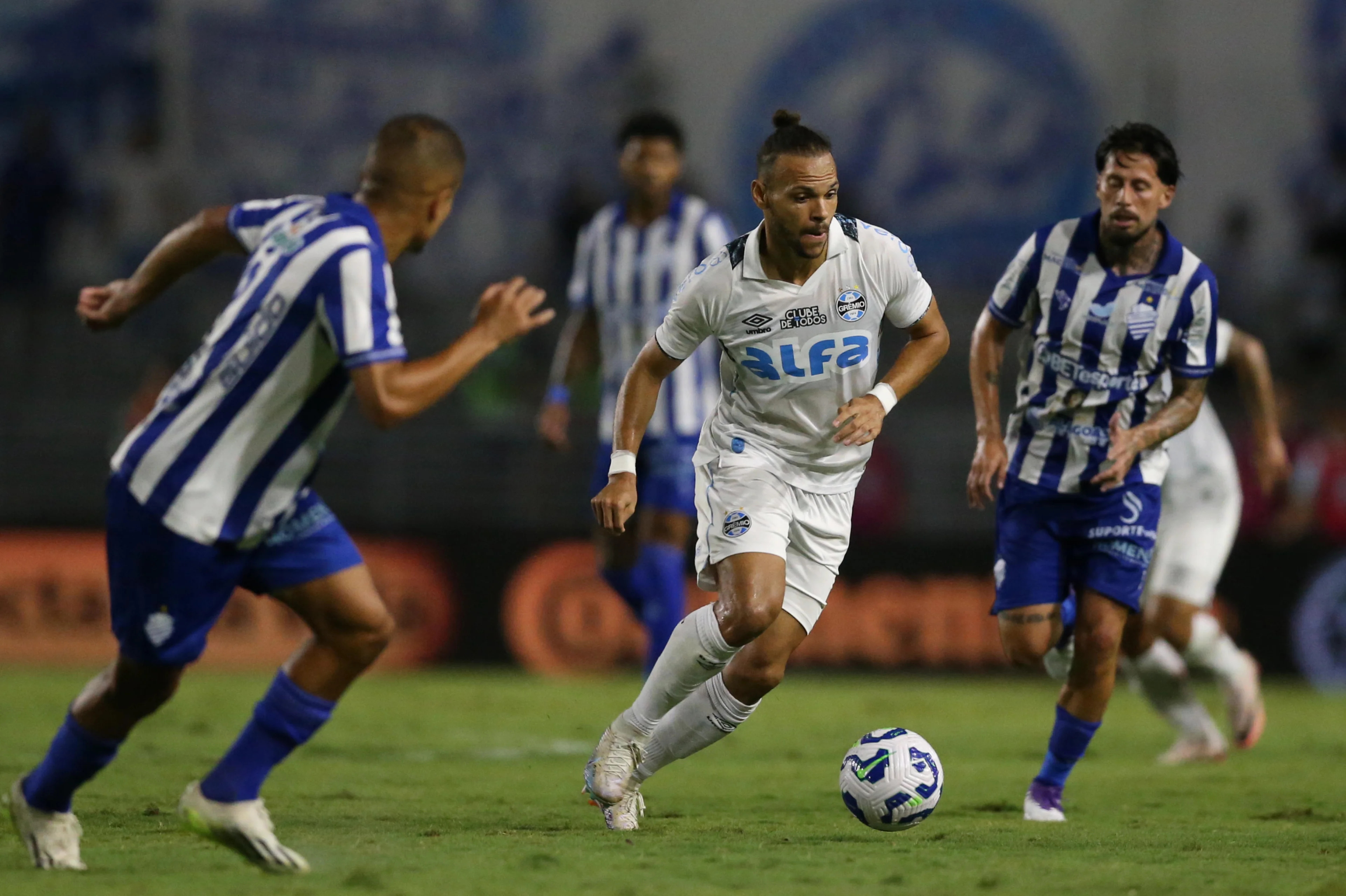 MARLON COSTA/AGIF - AGÊNCIA DE FOTOGRAFIA/ESTADÃO CONTEÚDO