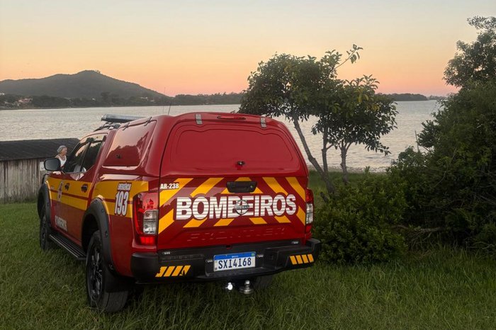 Corpo de Bombeiros de Santa Catarina / Divulgação