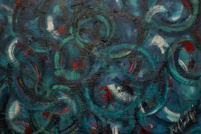 Obras de Andrea Filippi à mostra a partir do dia 11 de setembro no Ponto Coletivo.<!-- NICAID(16120322) -->