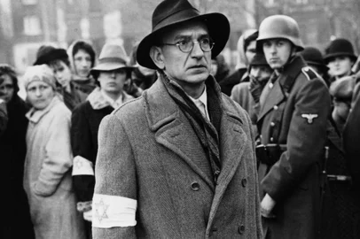 A Lista de Schindler (1993), de Steven Spielberg<!-- NICAID(15680102) -->