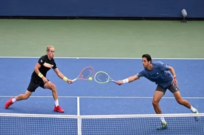 Rafael Matos, Marcelo Melo, tênis
