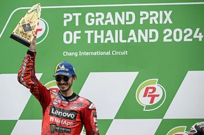 Francesco Bagnaia, Motogp