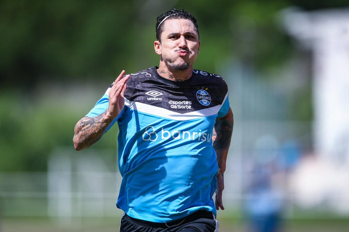 Lucas Uebel / Grêmio/Divulgação