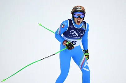 Federica Brignone, esqui alpino