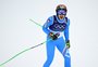 Federica Brignone faz história ao conquistar ouro no Super-G após grave acidente