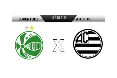 Arte Pioneiro / Reprodução Juventude x Athletic pela Série B 2026. Segundo turno<!-- NICAID(16321516) -->