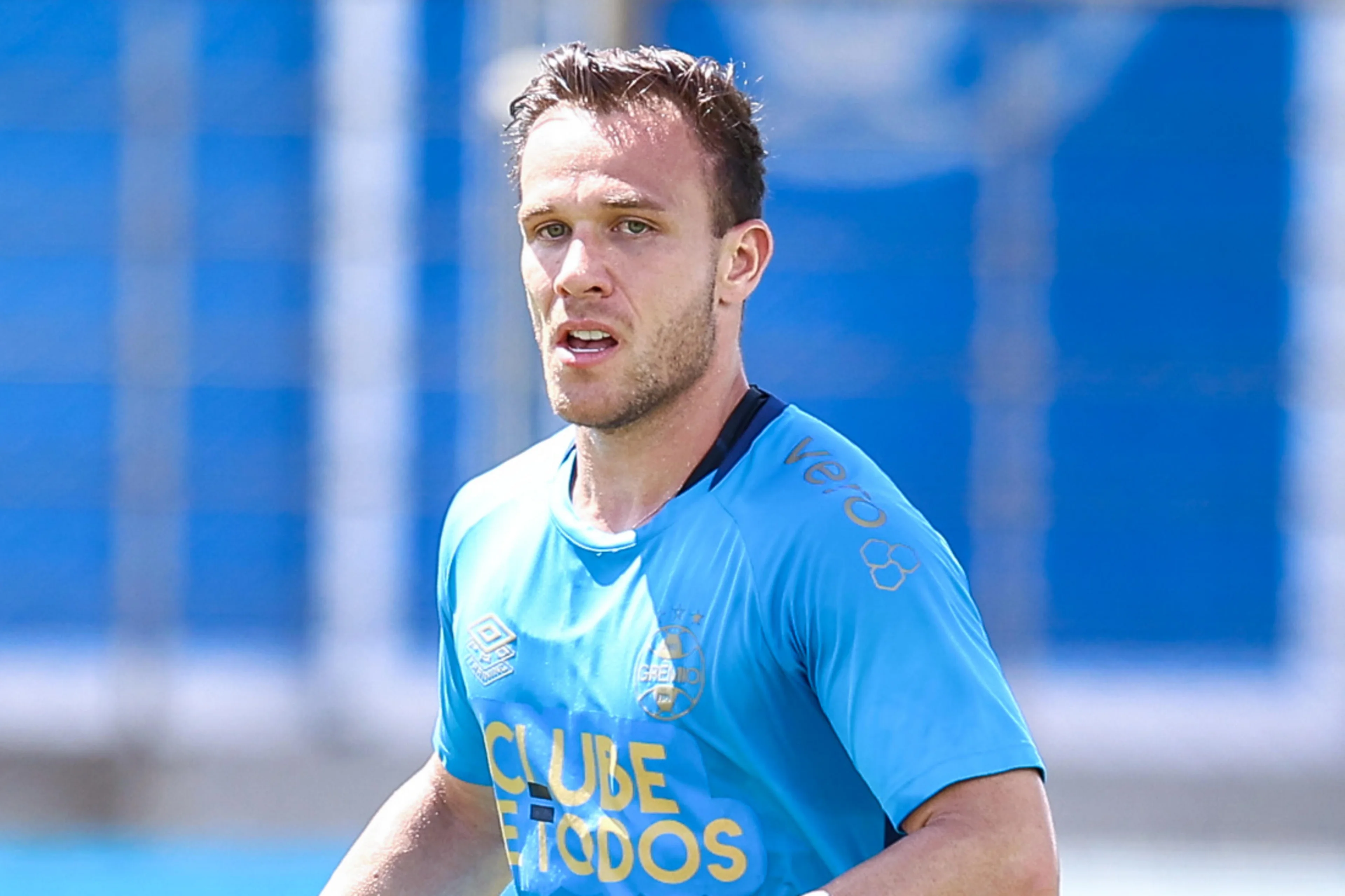 Lucas Uebel/Grêmio/Divulgação