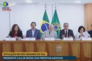 Lula anuncio prefeitos