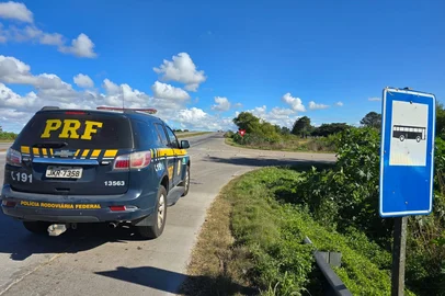 Homem é encontrado morto às margens da BR-392, em Rio Grande