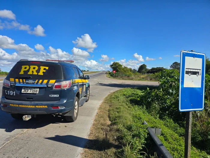 Divulgação / PRF