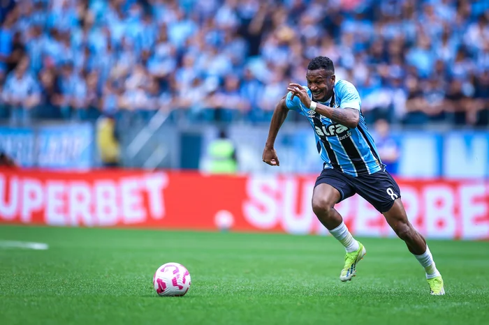 Lucas Uebel / Grêmio,Divulgação