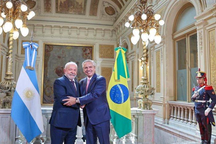 Ricardo Stuckert / Presidência da República Ricardo Stuckert / Presidência da República