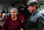 "Achei que não era tão grave", diz mulher de 85 anos retirada de área de risco de Galópolis, em Caxias 