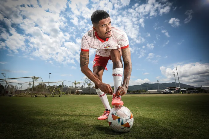 Ari Ferreira / Bragantino/Divulgação Ari Ferreira / Bragantino/Divulgação