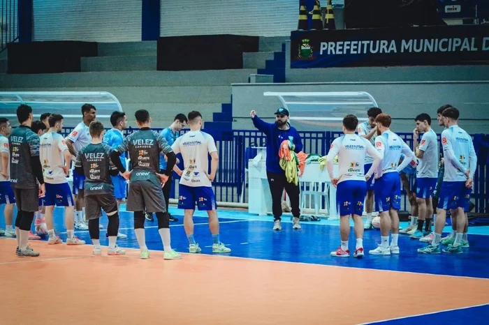 Natanael Birreik / Vélez Camaquã / Divulgação