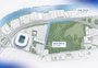 Grêmio e prefeitura apresentam projeto que cria alça de acesso da Arena à freeway; veja mapa