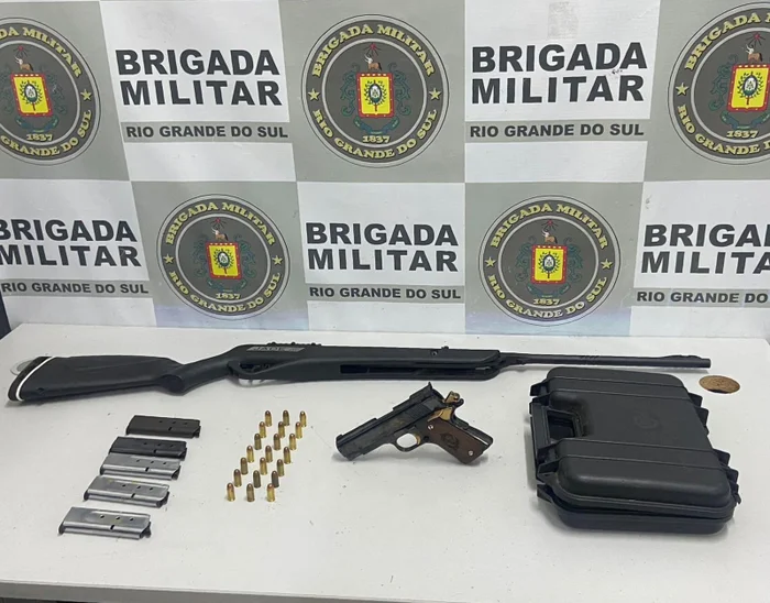 Brigada Militar / Divulgação