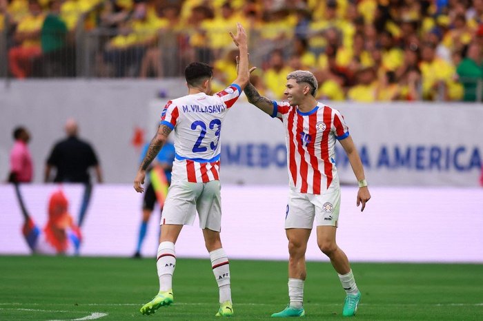 Hector Vivas / GETTY IMAGES NORTH AMERICA / Getty Images via AFP Hector Vivas / GETTY IMAGES NORTH AMERICA / Getty Images via AFP