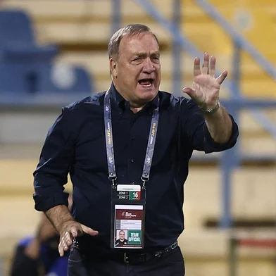 Dick Advocaat, futebol