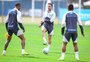 Arthur bate pé por permanência e aguarda acerto entre Grêmio e Juventus