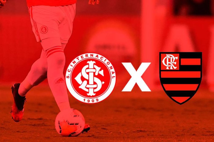 Internacional x Flamengo ao vivo e online, onde assistir, que