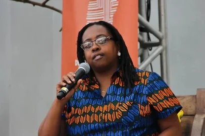 Cidinha da Silva será homenageada no Filigram<!-- NICAID(15743001) -->