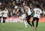 Fluminense não empolga, mas se reabilita em cima Atlético-MG e briga pelo topo do Brasileirão