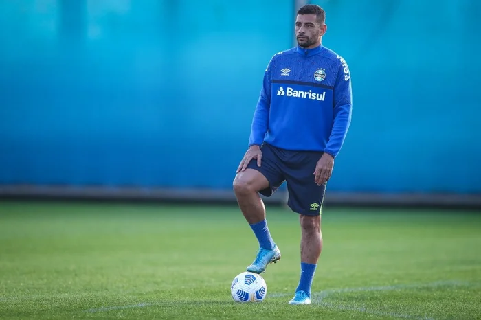 Lucas Uebel / Grêmio/Divulgação