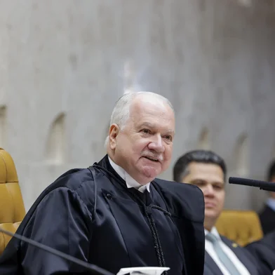 Cerimônia de posse do Senhor Ministro Edson Fachin e do Senhor Ministro Alexandre de Moraes como Presidente e Vice-Presidente do Supremo Tribunal Federal e do Conselho Nacional de Justiça - 29/09/2025<!-- NICAID(16135756) -->