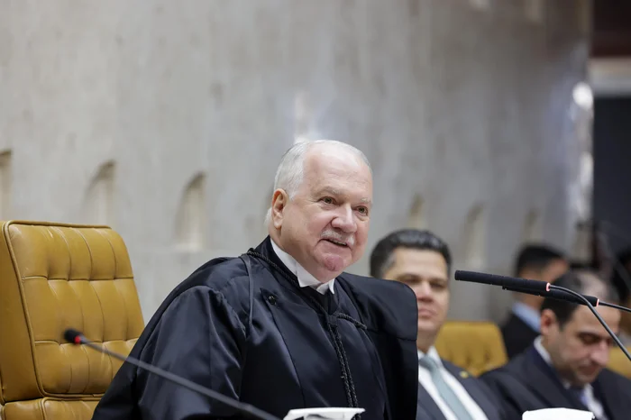 Rosinei Coutinho / STF / Divulgação Rosinei Coutinho / STF / Divulgação