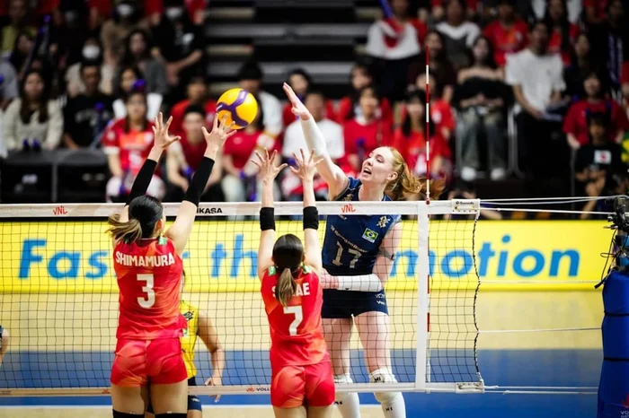 Volleyball World / Divulgação