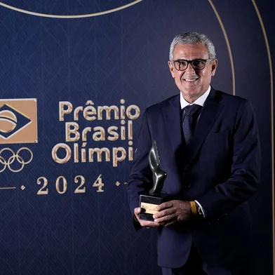 José Roberto Guimarães, vôlei, COB