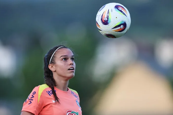 Lívia Villas Boas / CBF/Divulgação
