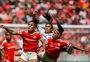 Cotação GZH: as notas das jogadoras do Inter no empate com o Corinthians