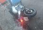 Policial militar é atropelado durante abordagem no centro de Passo Fundo