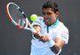 Com tranquilidade, Thiago Monteiro passa pela estreia no Aberto da Austrália