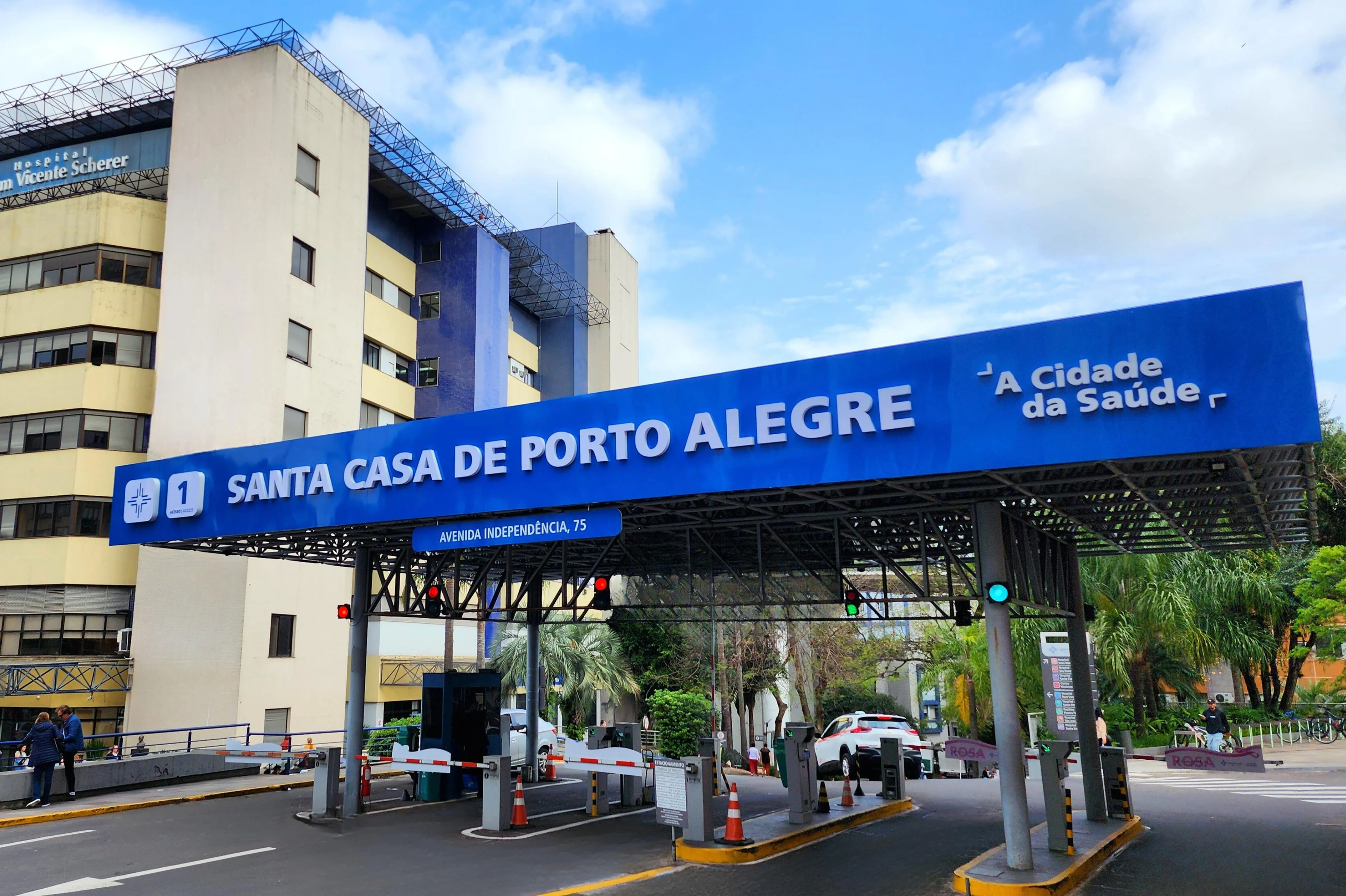 Divulgação/Santa Casa