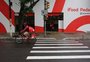O que é a loja do iFood voltada para ciclistas que chama atenção na Borges de Medeiros