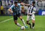 Quem se destacou na vitória do Grêmio contra o São José-RS