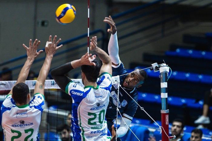 Hedgard Moraes / Minas Tênis Clube