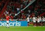 Com gols sofridos nos primeiros minutos, Inter perde para o Flamengo no Beira-Rio