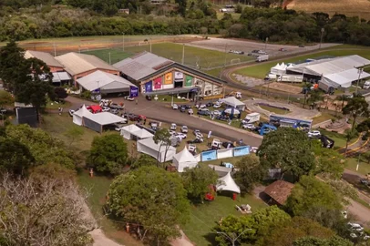 Com cerca de 300 expositores, Expomarau impulsiona negócios e desenvolvimento regional até domingo<!-- NICAID(16143278) -->