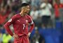 Cristiano Ronaldo atinge marca negativa com eliminação na Copa do Mundo